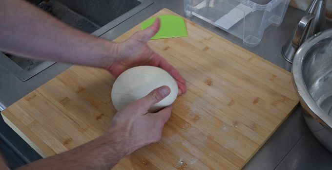 Recette originale de la pâte à pizza napolitaine Recette originale de la pâte à pizza napolitaine