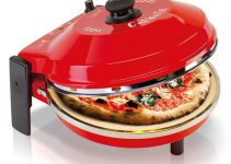 Spice SPP029-R Caliente : revue et avis du four à pizza éléctrique Spice SPP029-R Caliente : revue et avis du four à pizza éléctrique