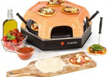 Klarstein Capricciosa : test du mini four à pizza Klarstein Capricciosa : test du mini four à pizza