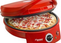 Bestron APZ 400 Viva Italia : test du four à pizza électrique petit budget Bestron APZ 400 Viva Italia : test du four à pizza électrique petit budget