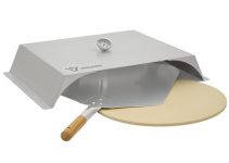 BBQ-Toro four à pizza pour barbecue, avec pelle et pierre à pizza : mon avis BBQ-Toro four à pizza pour barbecue, avec pelle et pierre à pizza : mon avis