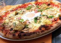 Recette pizza 4 saisons Recette pizza 4 saisons