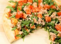 Recette pizza au thon Recette pizza au thon