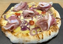 Recette pizza campagnarde Recette pizza campagnarde