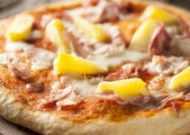 Recette pizza hawaïenne Recette pizza hawaïenne