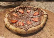 Recette pizza Nutella Recette pizza Nutella