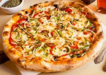 Recette pizza poivron Recette pizza poivron