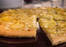 Recette pizza pomme de terre Recette pizza pomme de terre