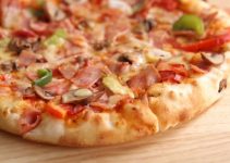 Recette pizza Regina / pizza Reine Recette pizza Regina / pizza Reine