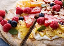 Recette pizza sucrée Recette pizza sucrée