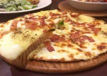 Recette pizza tartiflette Recette pizza tartiflette