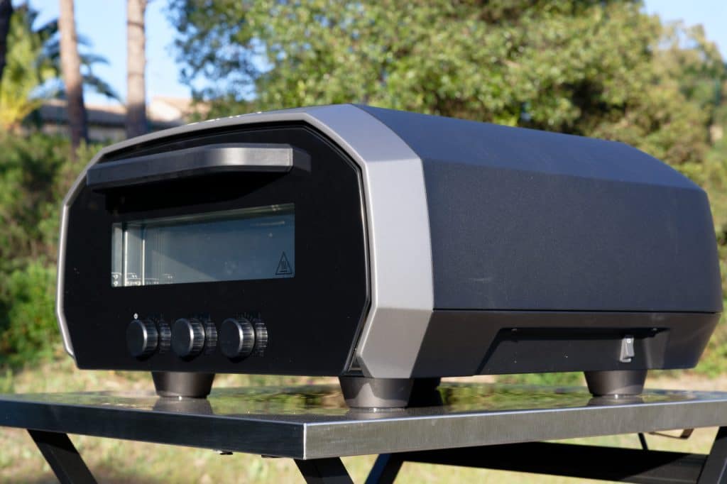 Ooni Volt 12 Four a pizza électrique