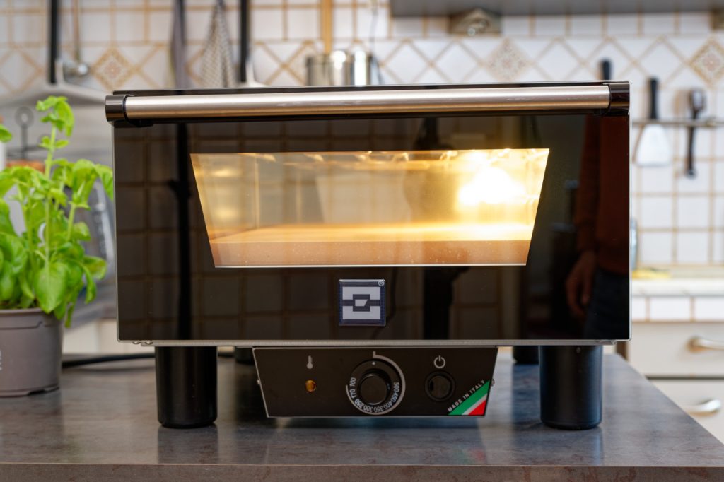 Effeovens N3 vue de face