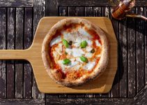 Recette de l’authentique Pizza Margherita Recette de l’authentique Pizza Margherita