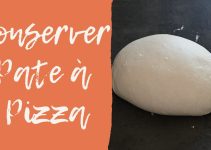 Comment conserver la pâte à pizza ? Comment conserver la pâte à pizza ?