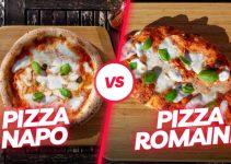 Pizza Romaine ou Napolitaine : décryptage des différences qui font leur succès Pizza Romaine ou Napolitaine : décryptage des différences qui font leur succès