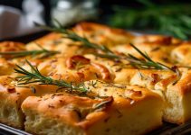 Découvrez la focaccia sans levure, une alternative légère pour des repas savoureux ! Découvrez la focaccia sans levure, une alternative légère pour des repas savoureux !
