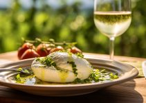 Burrata et vins : mini guide original pour marier ce fromage avec des vins estivaux Burrata et vins : mini guide original pour marier ce fromage avec des vins estivaux