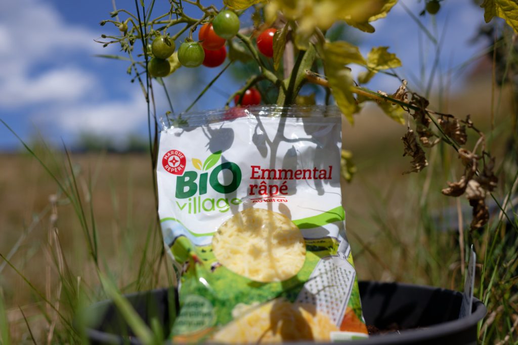 Emmental Bio Leclerc