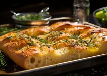 La focaccia envoûtante au romarin : découvrez notre recette divine et facile ! La focaccia envoûtante au romarin : découvrez notre recette divine et facile !