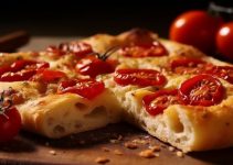 La Focaccia qui va faire chavirer vos papilles : découvrez la recette infaillible aux tomates cerises ! La Focaccia qui va faire chavirer vos papilles : découvrez la recette infaillible aux tomates cerises !