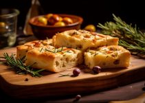 Norbert Tarayre partage sa recette inédite de la Focaccia maison : préparez-vous à un festin gastronomique ! Norbert Tarayre partage sa recette inédite de la Focaccia maison : préparez-vous à un festin gastronomique !