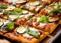Pizza estivale aux courgettes et Mozzarella : savourez l’été avec notre recette succulente ! Pizza estivale aux courgettes et Mozzarella : savourez l’été avec notre recette succulente !