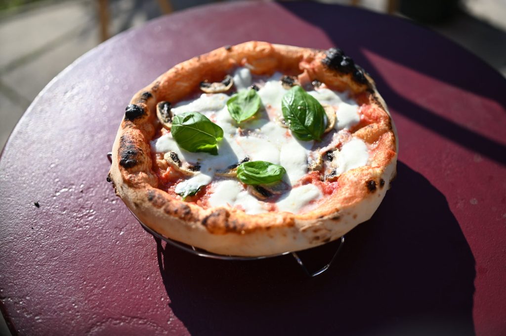 Pizza Margherita Maison Fantastique