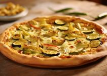 Découvrez la pizza parfaite pour l’été : artichauts, courgettes et ricotta au citron, une explosion de saveurs ensoleillées ! Découvrez la pizza parfaite pour l’été : artichauts, courgettes et ricotta au citron, une explosion de saveurs ensoleillées !