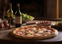 Philippe Etchebest partage sa recette inédite de pizza maison : facile et des saveurs exceptionnelles ! Philippe Etchebest partage sa recette inédite de pizza maison : facile et des saveurs exceptionnelles !