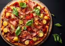 Découvrez la pizza sans gluten qui fait sensation : pommes de terre, speck et liberté totale pour les intolérants au gluten ! Découvrez la pizza sans gluten qui fait sensation : pommes de terre, speck et liberté totale pour les intolérants au gluten !