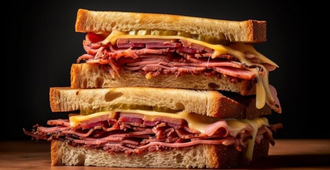 Whoogy’s dévoile sa recette secrète de sandwich au pastrami maison : un délice irrésistible ! Whoogy’s dévoile sa recette secrète de sandwich au pastrami maison : un délice irrésistible !