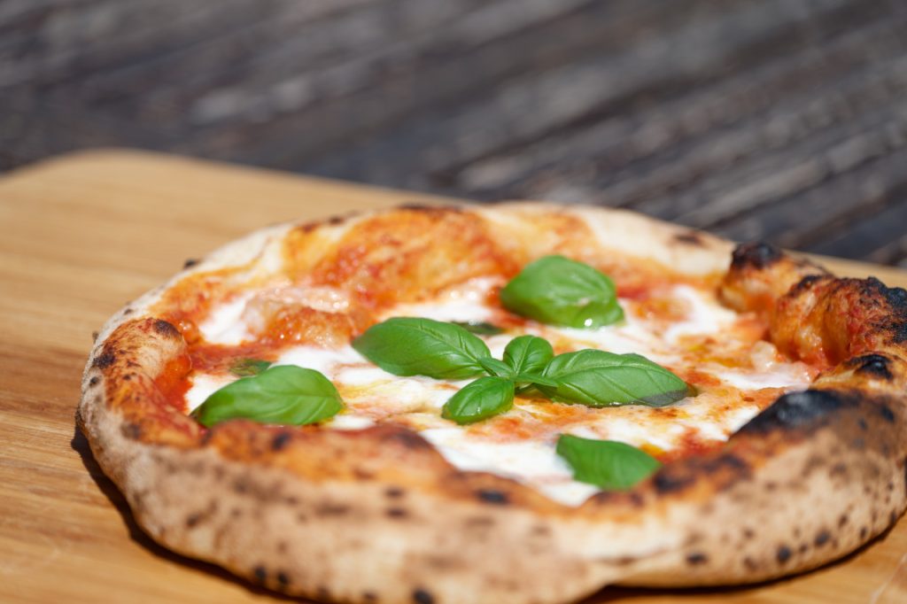 Secret de pizza Napolitaine Margherita