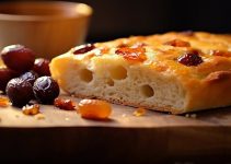 La focaccia sucrée-salée qui va vous faire succomber : suivez notre recette gourmande aux raisins ! La focaccia sucrée-salée qui va vous faire succomber : suivez notre recette gourmande aux raisins !
