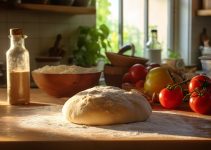 La pâte à pizza ultra rapide faite maison : savourez l’été sans attendre avec cette recette infaillible ! La pâte à pizza ultra rapide faite maison : savourez l’été sans attendre avec cette recette infaillible !