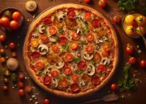 La pizza santé à la farine intégrale : préparez-la facilement avec cette recette gourmande et équilibrée ! La pizza santé à la farine intégrale : préparez-la facilement avec cette recette gourmande et équilibrée !