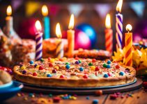 Pizza d’anniversaire : Un plat festif original pour une célébration mémorable Pizza d’anniversaire : Un plat festif original pour une célébration mémorable