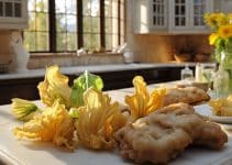 Découvrez les beignets de fleurs de courgette : une gourmandise estivale irrésistible! Découvrez les beignets de fleurs de courgette : une gourmandise estivale irrésistible!