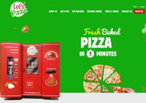 Dino’s Pizza : Un distributeur révolutionnaire qui prépare et cuit des pizzas 24h/24 Dino’s Pizza : Un distributeur révolutionnaire qui prépare et cuit des pizzas 24h/24