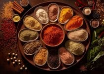 Les 7 épices incontournables pour sublimer votre pizza Les 7 épices incontournables pour sublimer votre pizza