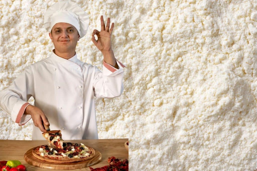 Farine 00 meilleure pour pizza