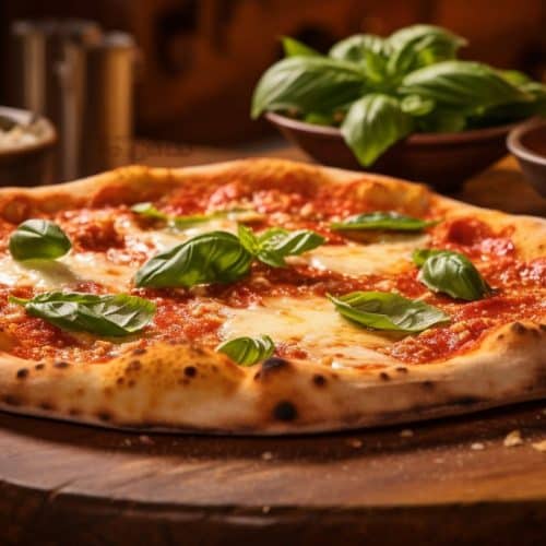 Margherita Pomme de Terre