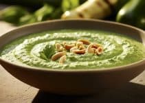 Recette du pesto aux courgettes rapide et facile Recette du pesto aux courgettes rapide et facile