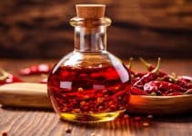 Recette de l’huile piquante maison pour pizzas Recette de l’huile piquante maison pour pizzas