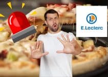 Attention, danger! Erreur de DLC avec les pizzas vendues chez E. Leclerc de Plouguernével Attention, danger! Erreur de DLC avec les pizzas vendues chez E. Leclerc de Plouguernével