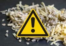 Est il dangereux de manger du fromage râpé moisi ? Est il dangereux de manger du fromage râpé moisi ?