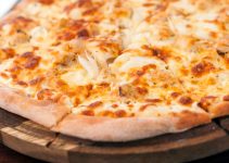 Recette de pizza protéinée spéciale pour les sportifs Recette de pizza protéinée spéciale pour les sportifs