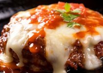 Recette de la Pizzburger, fusion inédite entre une pizza et un hamburger ! Recette de la Pizzburger, fusion inédite entre une pizza et un hamburger !