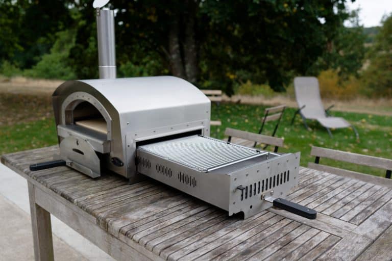 Vulcano TAAL avec module barbecue