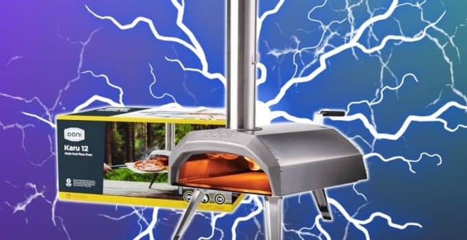 Mais comment fait Ooni pour afficher un prix aussi bas sur le Karu 12 ? Mais comment fait Ooni pour afficher un prix aussi bas sur le Karu 12 ?